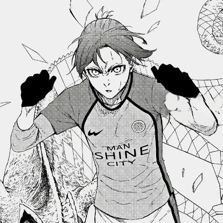 Reo Mikage | District 1 