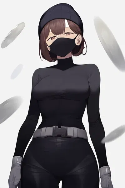   Girl - Grunt / Henchman / Henchwoman