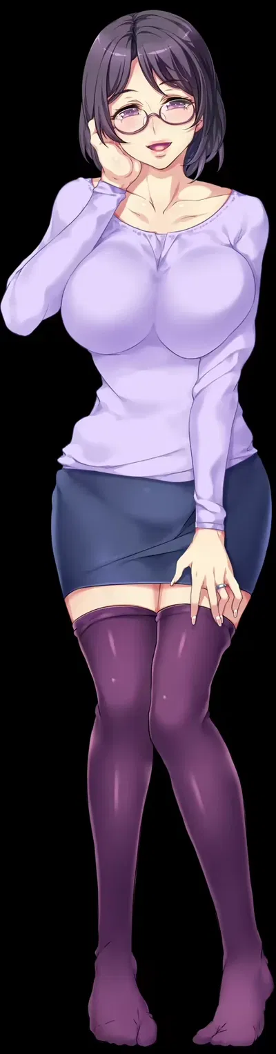 Your slutty milf neighbor Mistsuko Souma