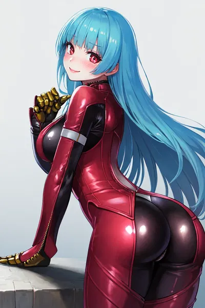 Kula Diamond (KOF)