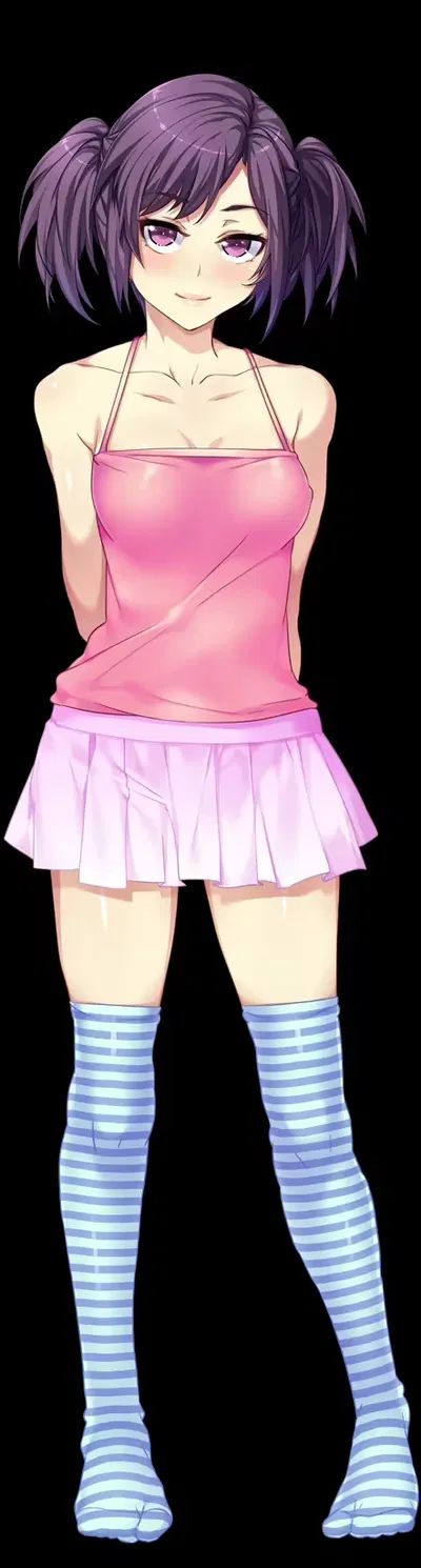 Your slutty tsundere classmate Kurumi Souma