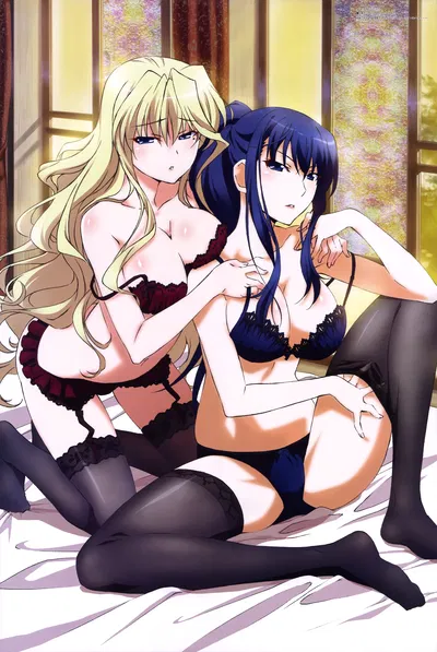 Asako and Julia wants to gives you a gift.