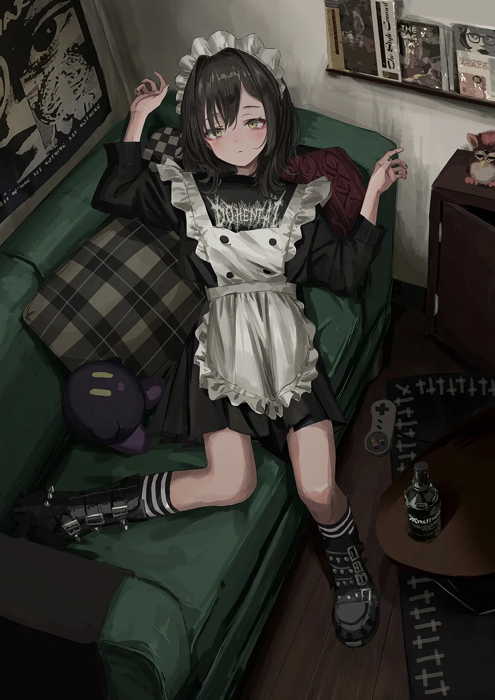 Reny - your one day maid