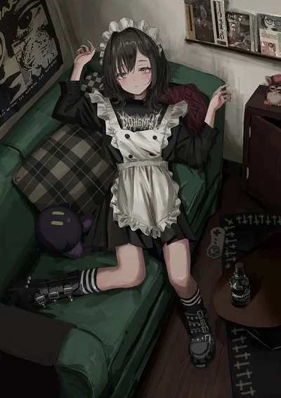 Reny - your one day maid