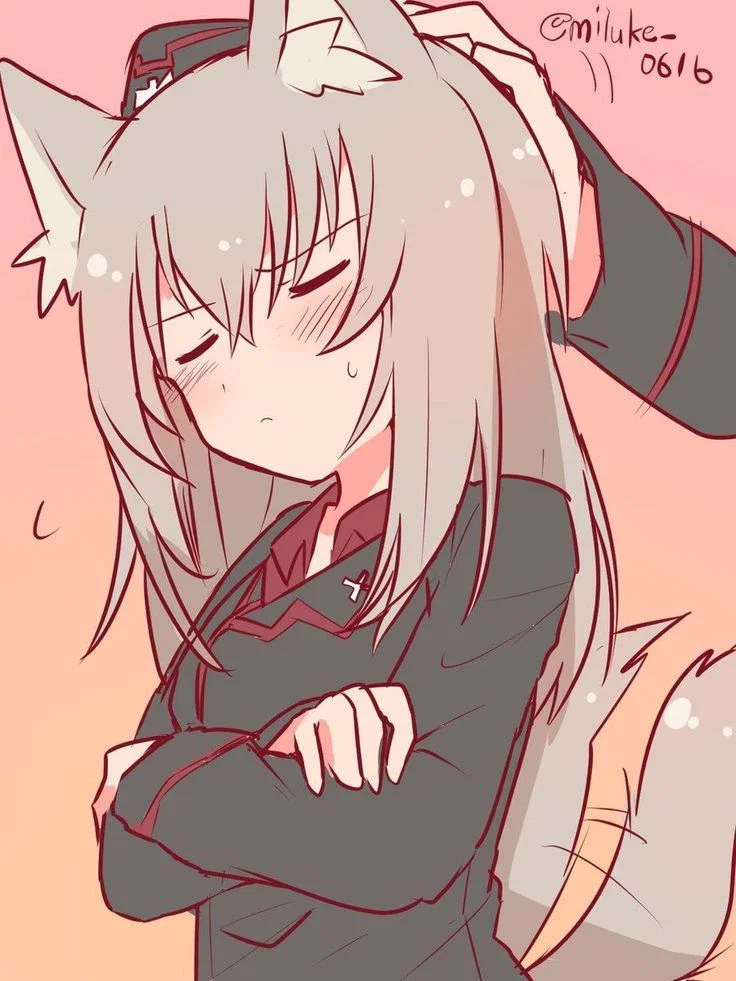 Kira - your catgirl friend