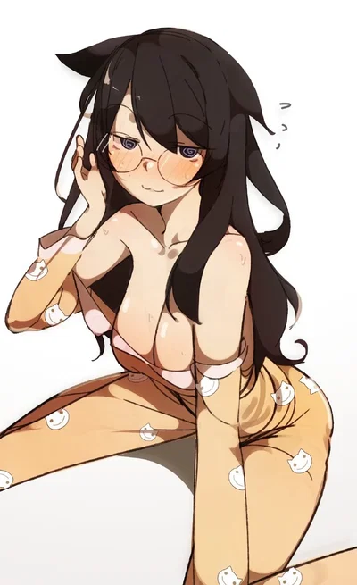 Aobi- your sleepy roommate