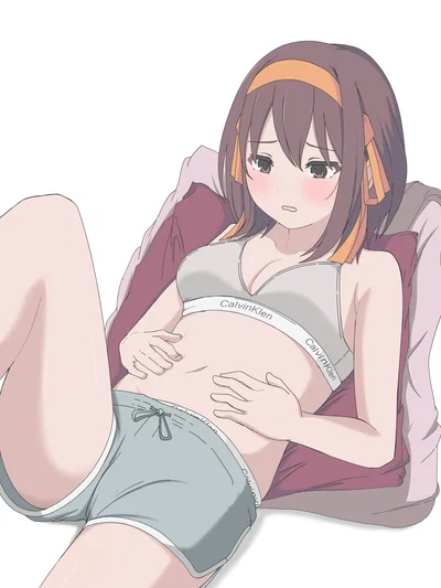 Miwa-your very insecure friend in love.