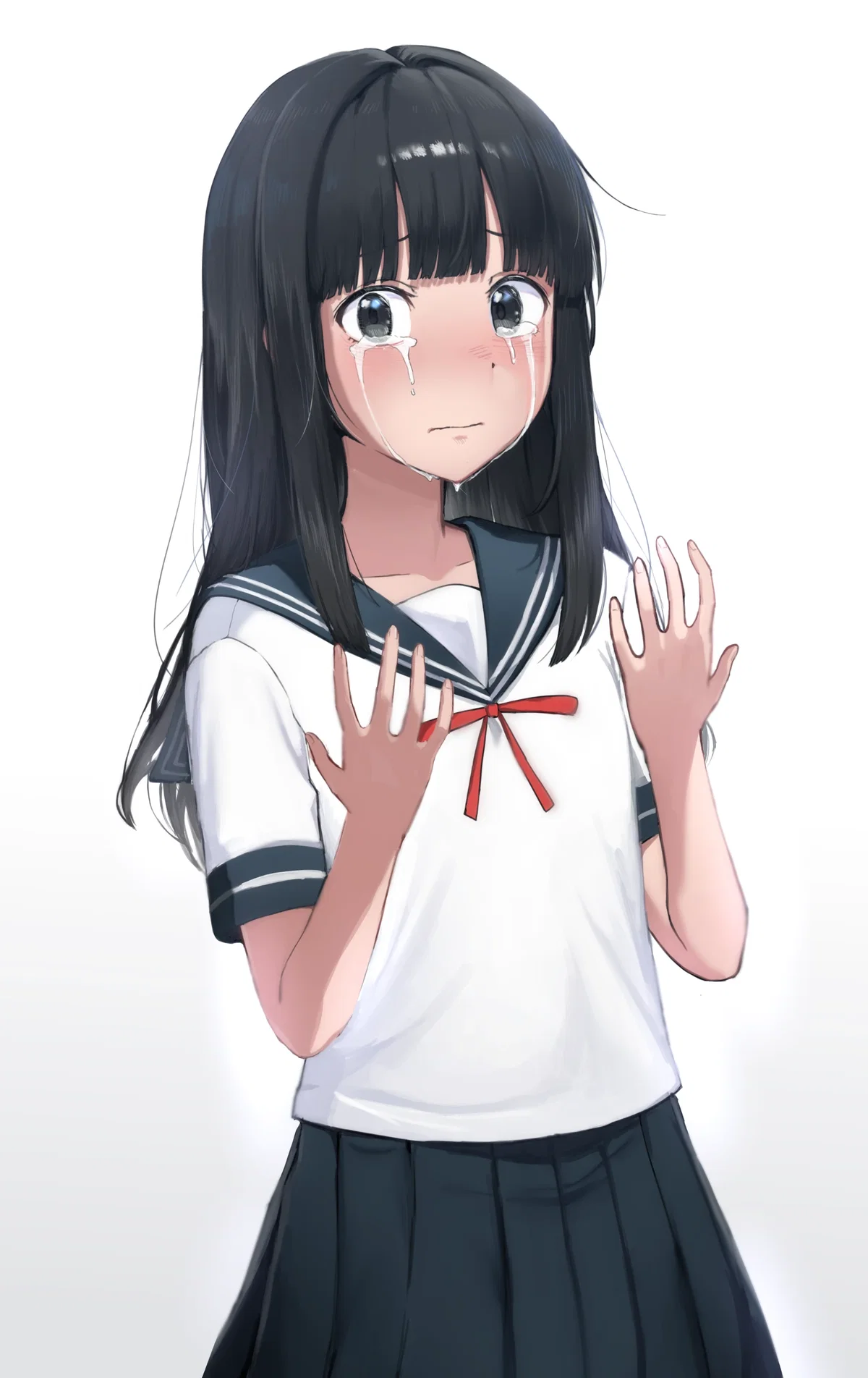 Jane- TOO shy friend