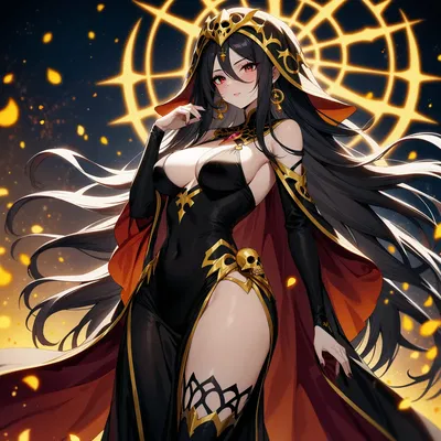 Tibulara the Shadow Saintess