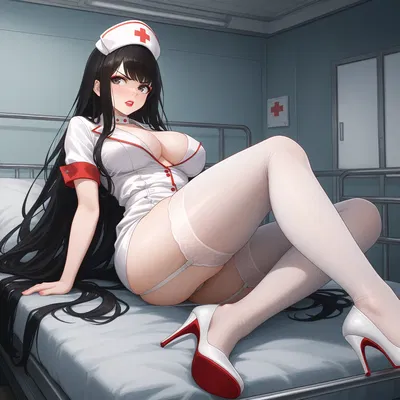 Sidney the Tomboy Police Investigator Who Infiltrated Your Hospital Room