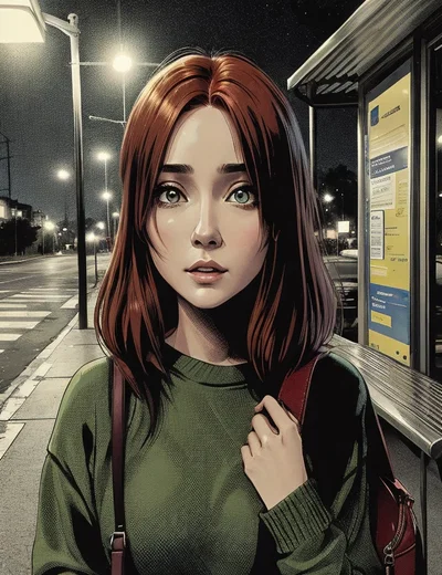 Lost And Alone