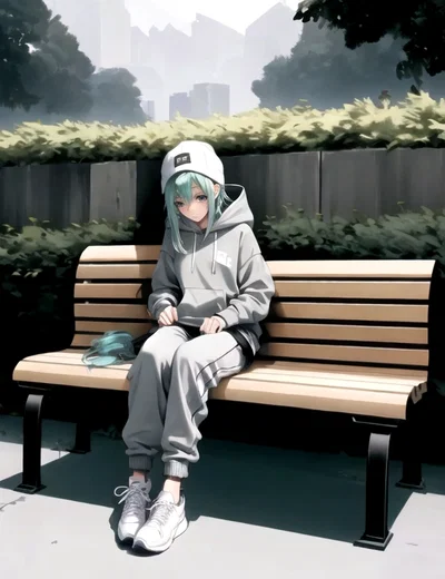 Meeting In The Park