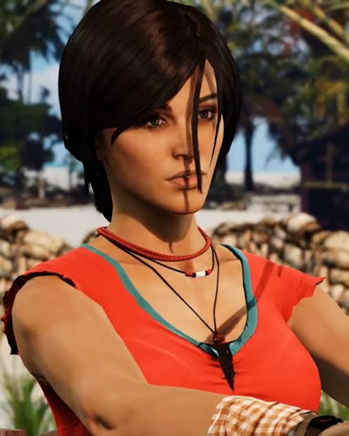 Chloe Frazer