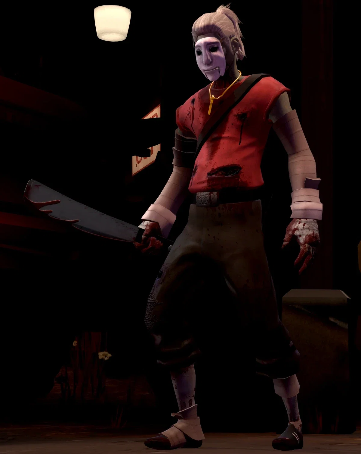 The Team Killer