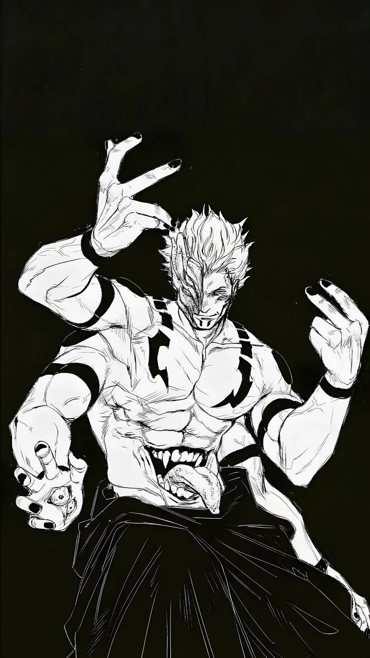 Gladiator Sukuna