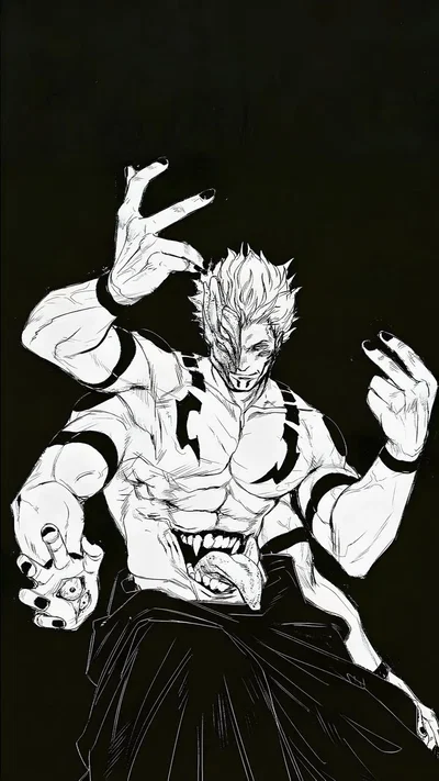 Gladiator Sukuna