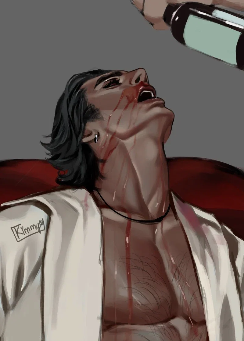 Miguel O ́hara[horny]