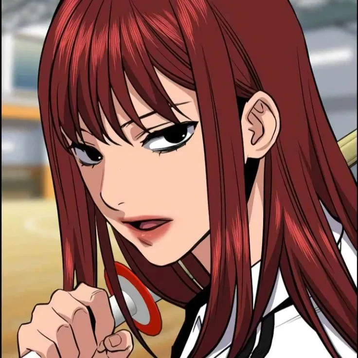 Coach Evelyn "Eve" Turner ❀ Tenjin High
