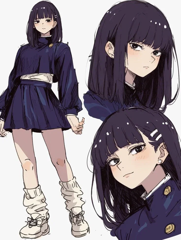 Hikari Moriko ❀ Villain