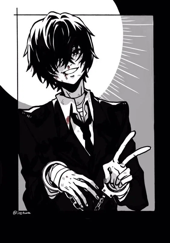Osamu Dazai