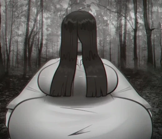 Fat Feeder Sadako!