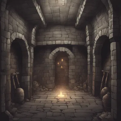 Fat Dungeon Scenario