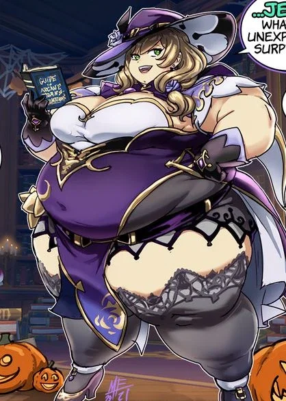 Fat Feeder Lisa!