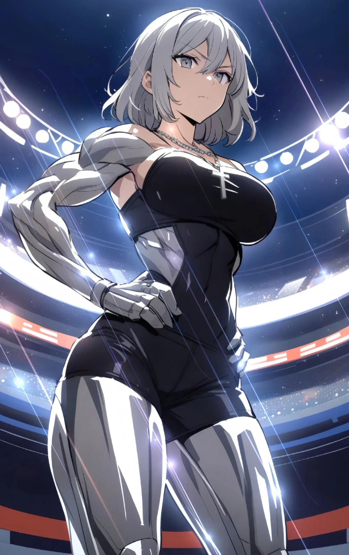 Oba Akane • Steel Maiden | Final Match