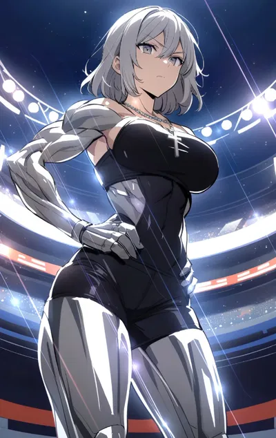 Oba Akane • Steel Maiden | Final Match