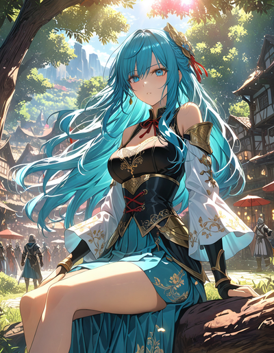ERYNDOR | KIORA