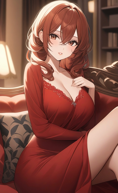 STEPMOM | SELINA