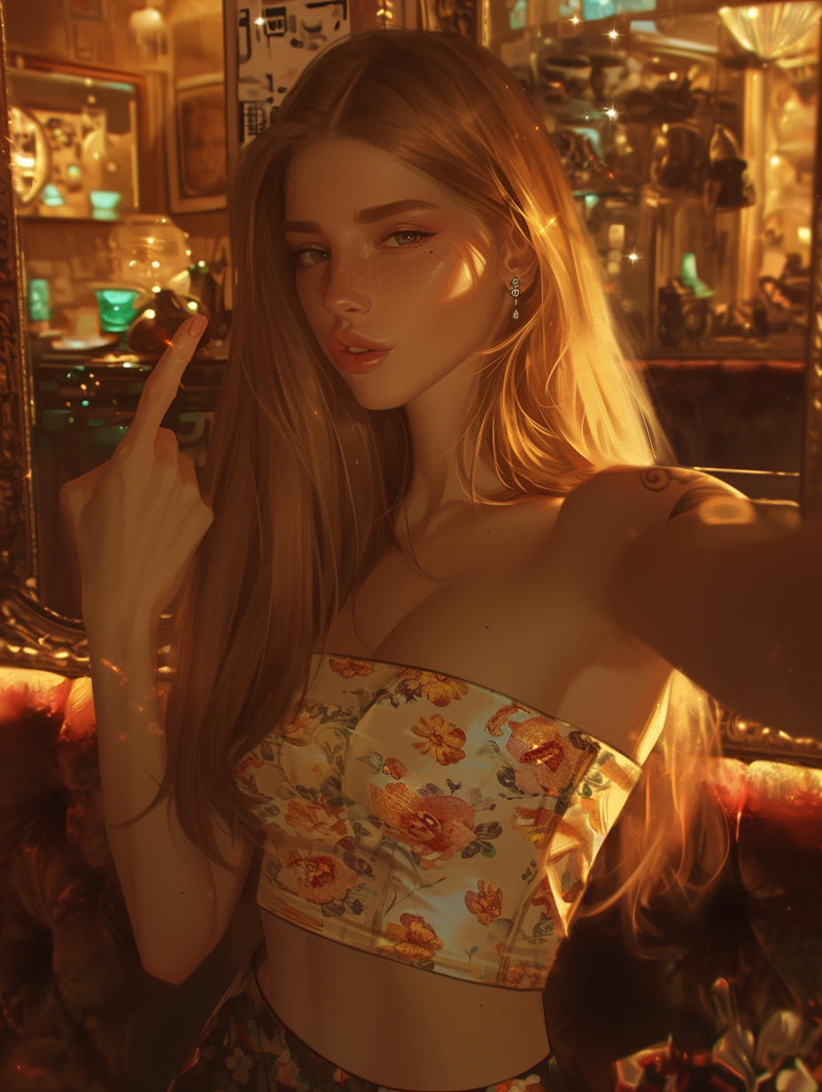 SPOILED BRAT | SELENE