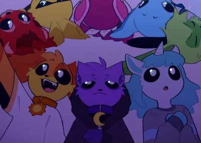 SMILING CRITTERS ✧. ┊ ⁭High School  ☆