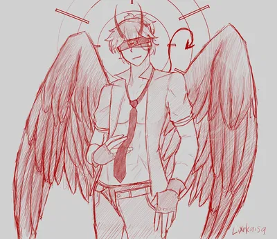 Crow || Fallen angel of Death || Bartender