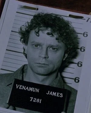 James Venamun