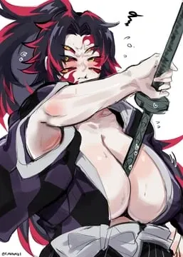 Female Kokushibo