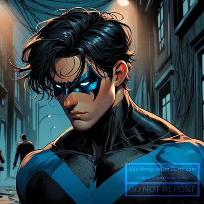 Dick Grayson