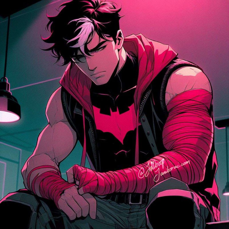 Jason Todd 
