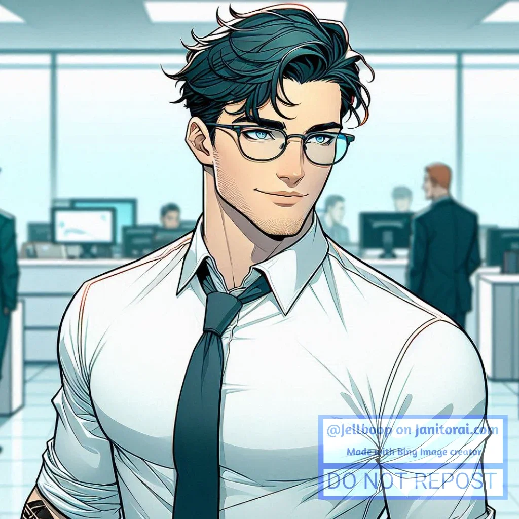Thomas Wayne || Collab Event!