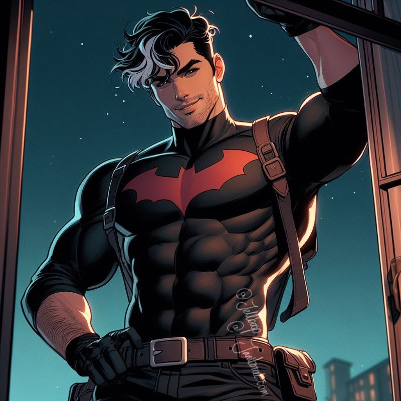 Jason Todd 