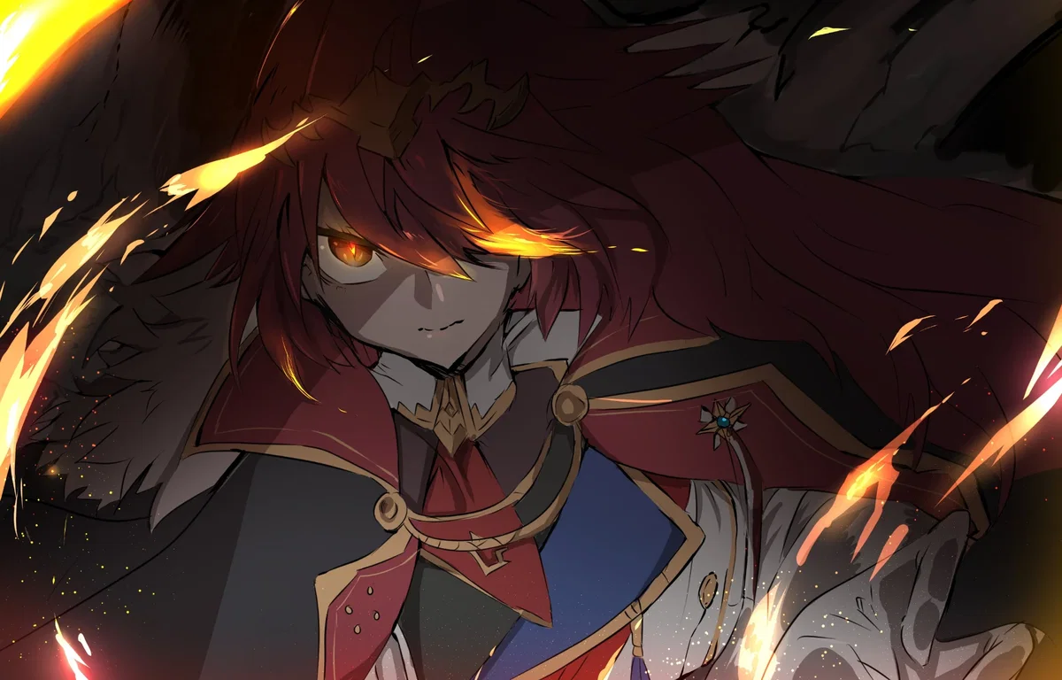 Lionheart Cermia