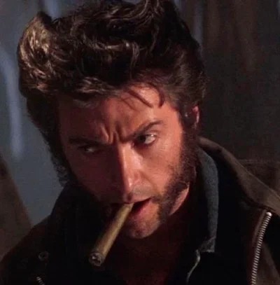 Logan Howlett  ➠「 Wolverine 」♡︎