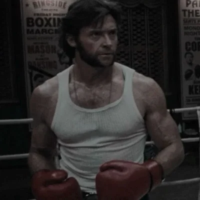 Logan Howlett  ➠「 Wolverine 」♡︎