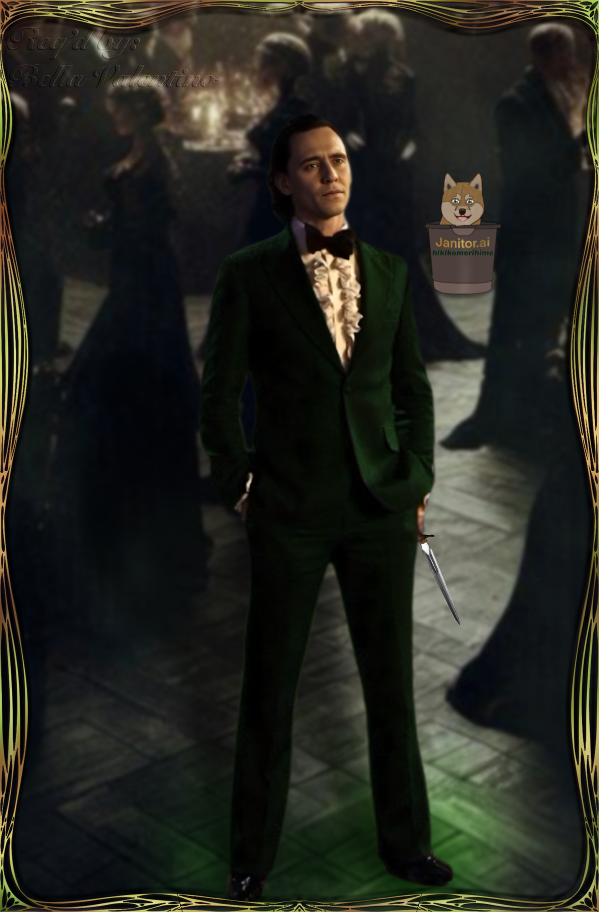 Loki’s Noble Auction Affair