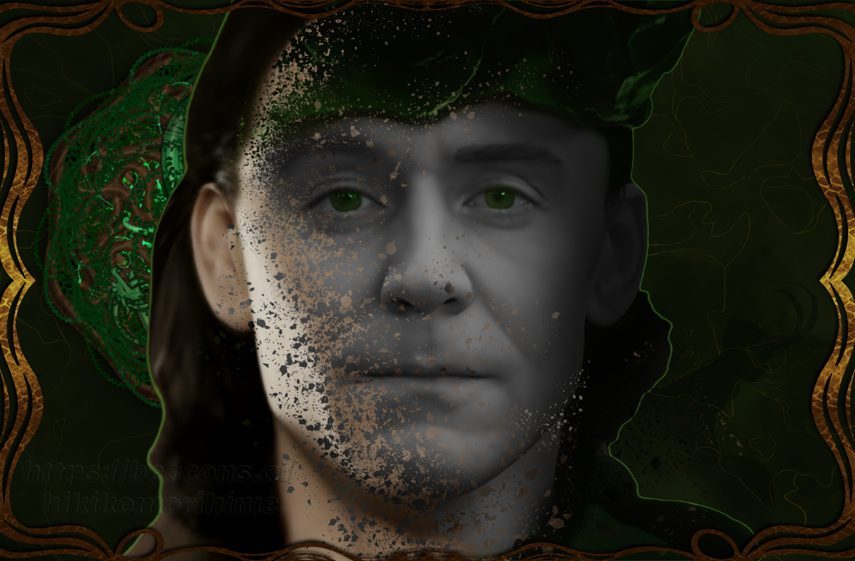 Loki, God of Stories