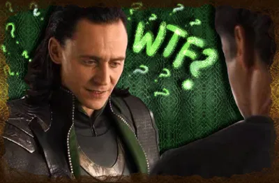 Loki - Avengers 2012