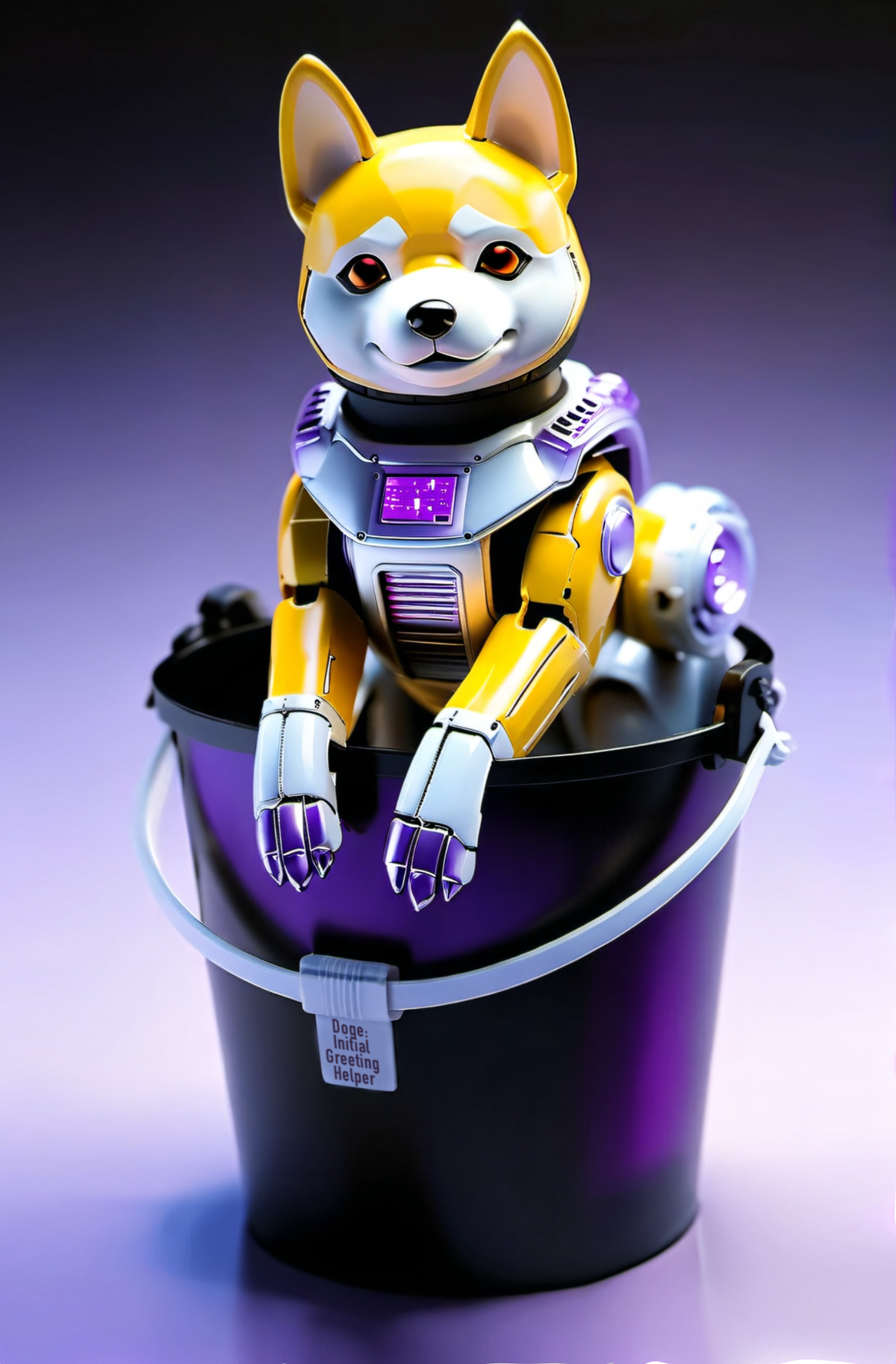 Doge - Initial Greeting Helper