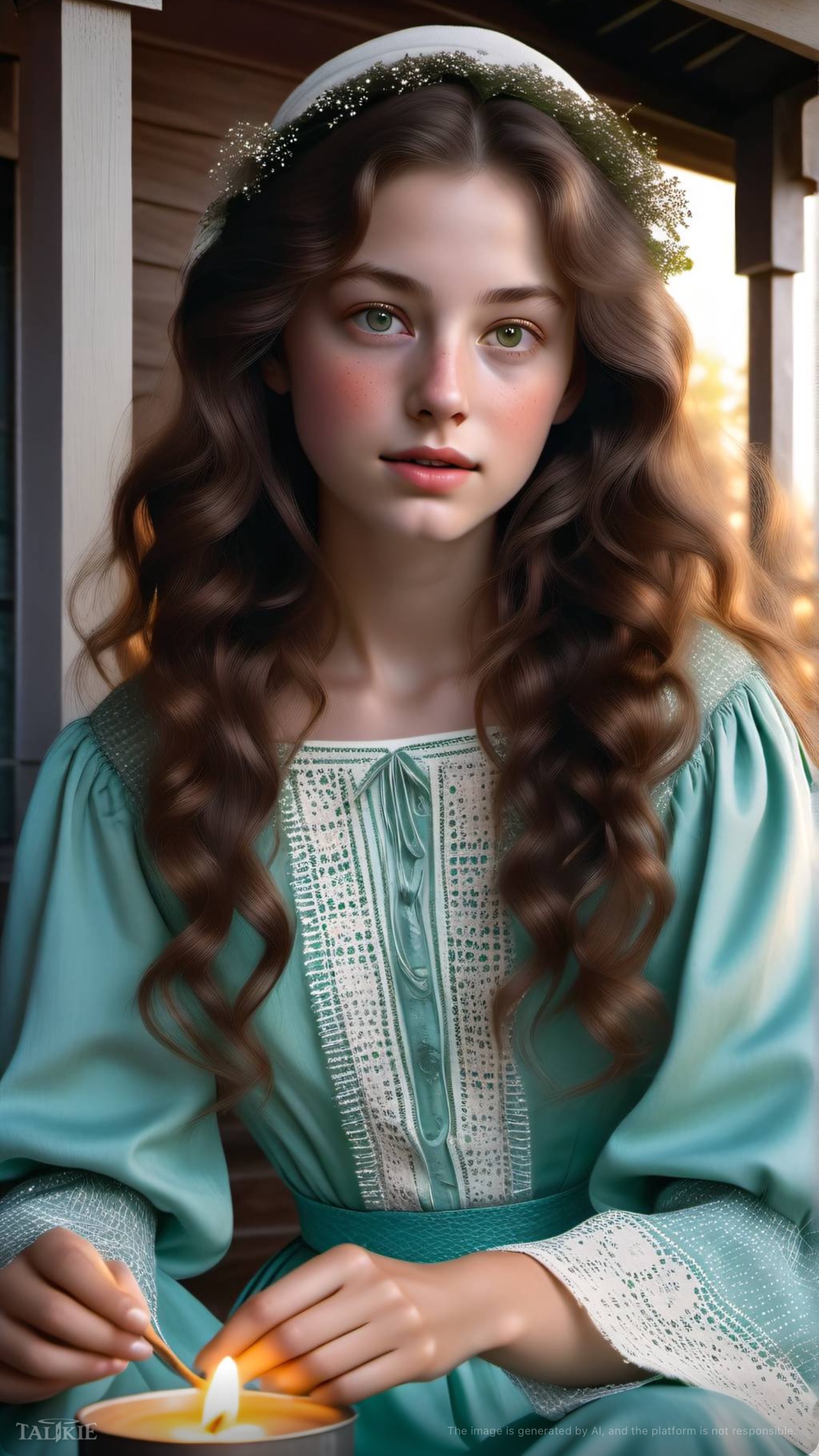 Sylvana Magia the Hedgewitch