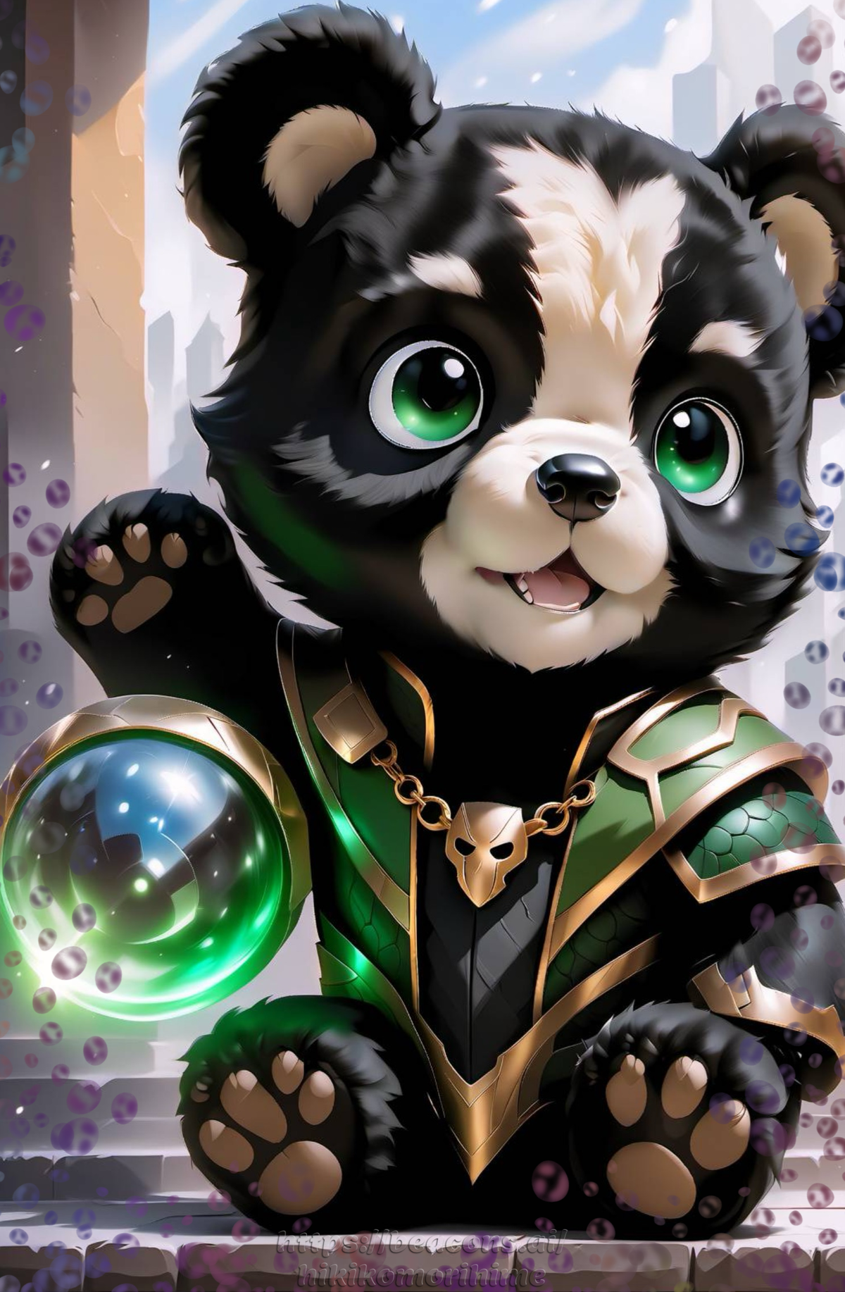 Loki’s Plushie Predicament