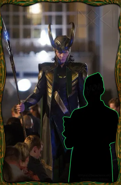 Loki in Stuttgart